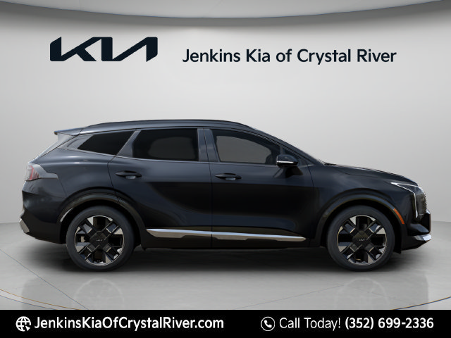 New 2026 Kia Sportage SX FWD image 2