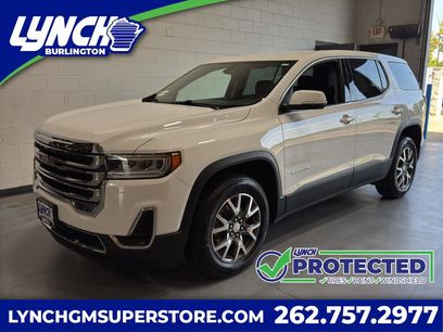 Used 2020 GMC Acadia SLE