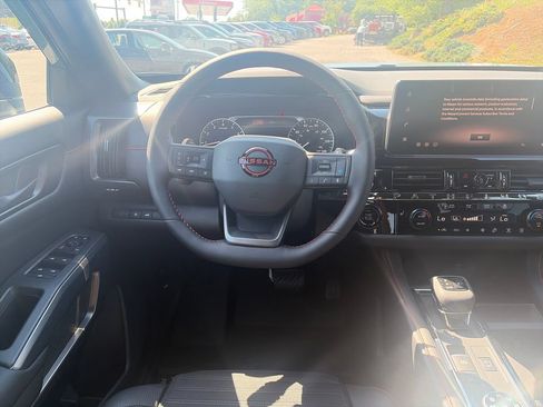 New 2026 Nissan Pathfinder Rock Creek w/ Rock Creek Premium Package AWD/4WD image 14