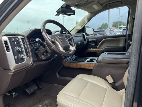 Used 2018 GMC Sierra 1500 SLT w/ Texas SLT Premium Package AWD/4WD image 8