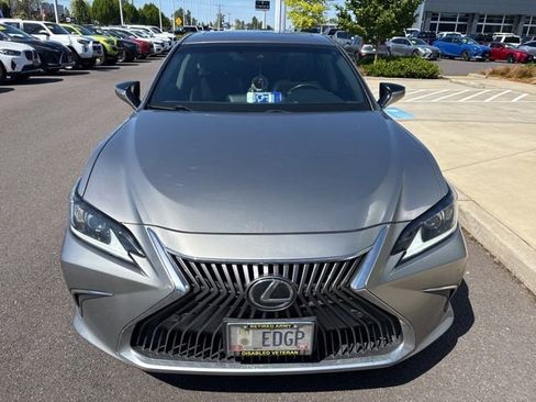 Used 2019 Lexus ES 350 w/ Premium Package FWD image 8