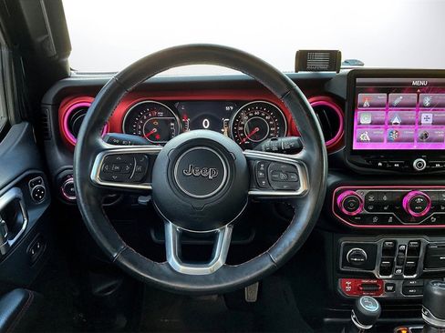 Certified 2019 Jeep Wrangler Unlimited Rubicon image 9