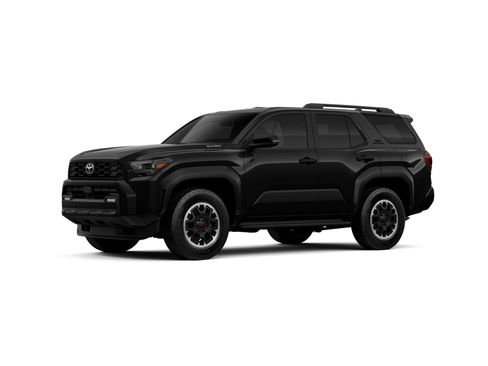 New 2025 Toyota 4Runner 4WD image 2
