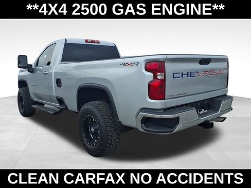 Used 2022 Chevrolet Silverado 2500 LT w/ Convenience Package AWD/4WD image 6