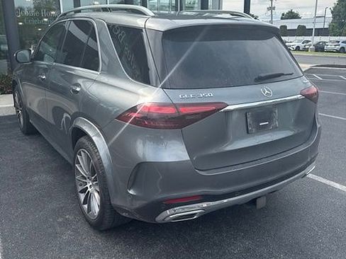 Used 2024 Mercedes-Benz GLE 350 4MATIC image 4