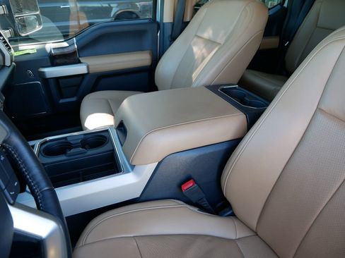 Used 2022 Ford F350 Lariat w/ Lariat Ultimate Package image 24