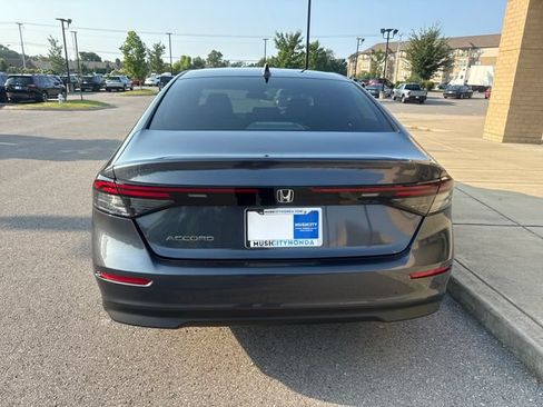 Used 2025 Honda Accord LX image 3