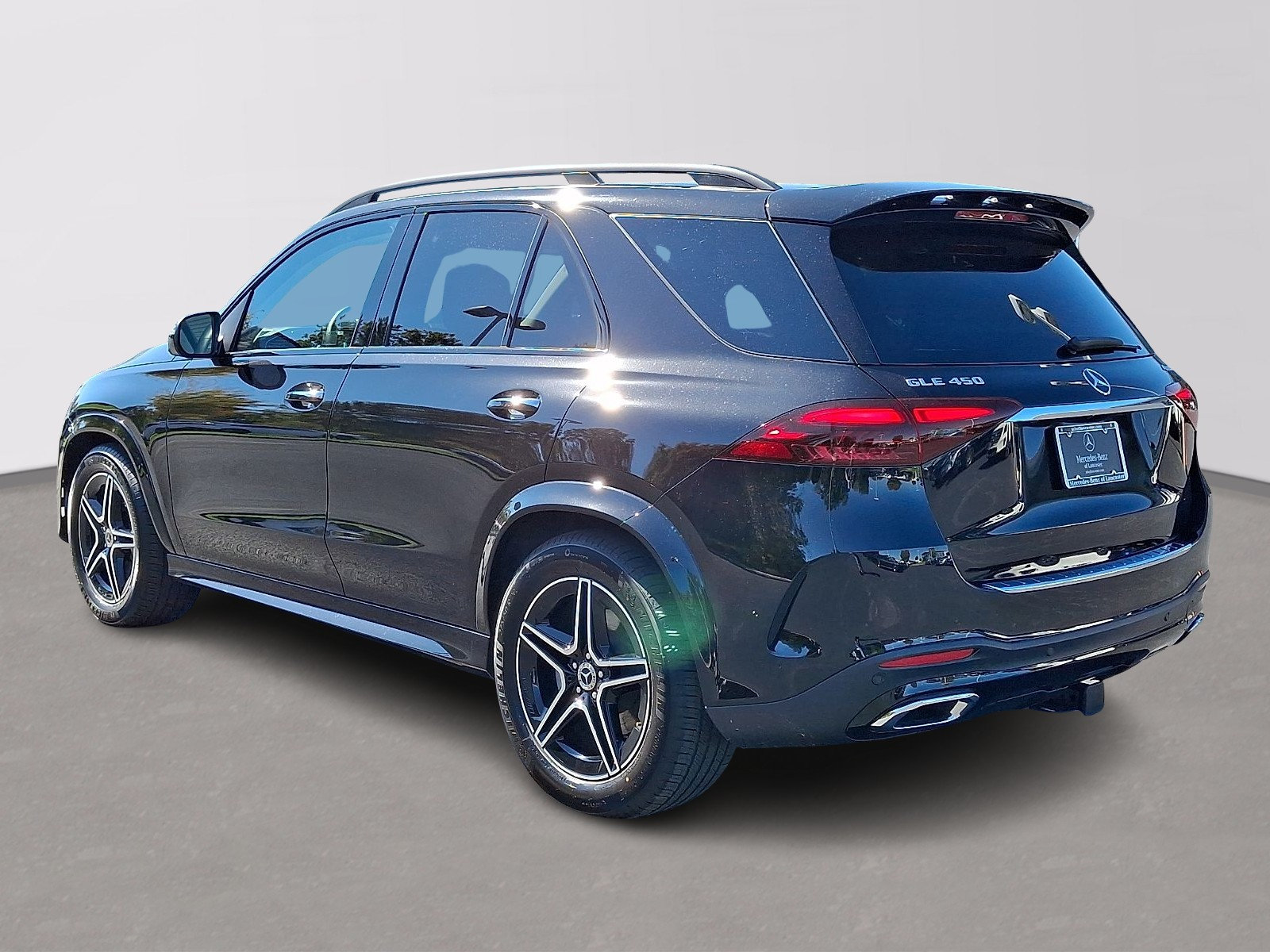 Certified 2026 Mercedes-Benz GLE 450 4MATIC image 6