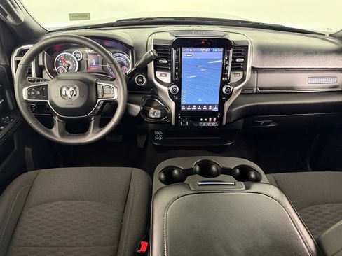 Certified 2026 RAM 2500 Big Horn AWD/4WD image 12