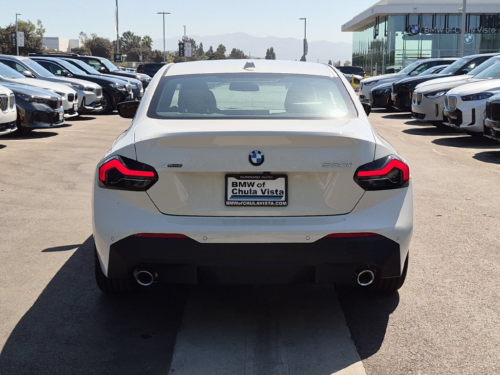 New 2026 BMW 230i xDrive Coupe w/ Premium Package AWD/4WD image 7