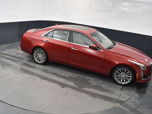 Used 2014 Cadillac CTS Luxury image 37