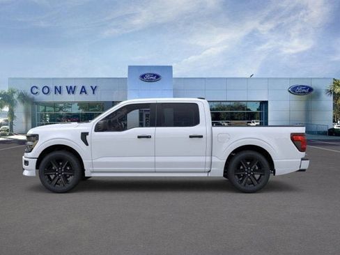 New 2026 Ford F150 STX w/ F-150 LOBO Package image 3