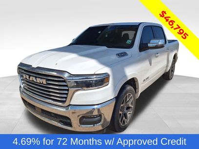 Used 2025 RAM 1500 Laramie