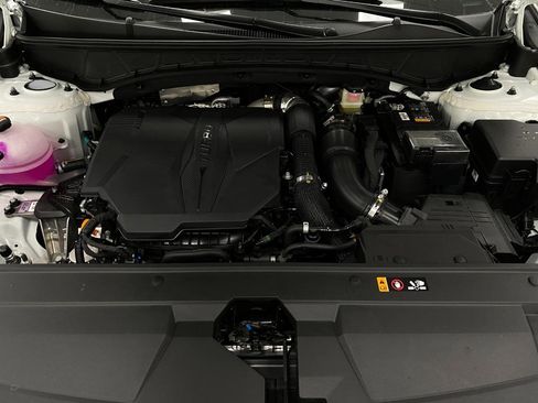 New 2026 Hyundai Santa Cruz Limited AWD/4WD image 11