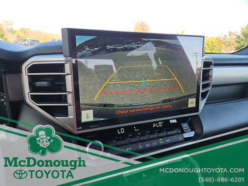 New 2026 Toyota Tundra SR5 w/ SR5 Premium Package image 24