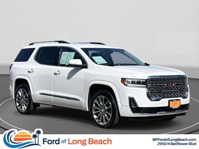 Used 2023 GMC Acadia Denali