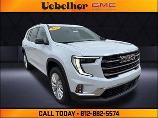 New 2026 GMC Acadia Elevation w/ Super Cruise Package 360° Tour