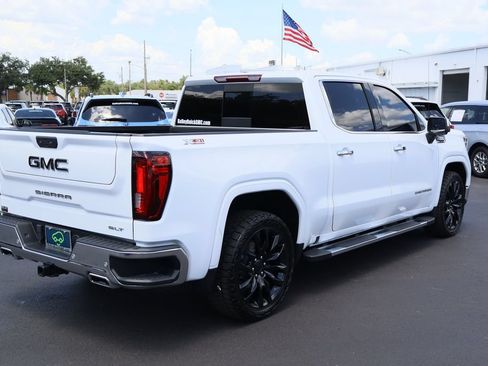 Certified 2024 GMC Sierra 1500 SLT w/ SLT Premium Plus Package AWD/4WD image 9