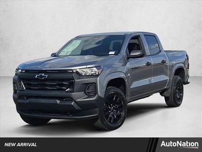 New 2026 Chevrolet Colorado W/T