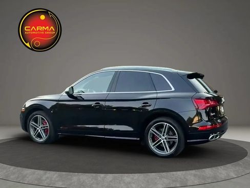 Used 2019 Audi SQ5 Prestige w/ Prestige Package AWD/4WD image 59