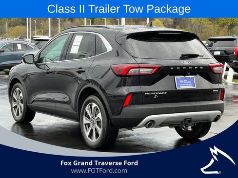 Certified 2023 Ford Escape Platinum w/ Premium Technology Package AWD/4WD image 38