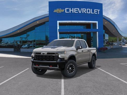 New 2026 Chevrolet Silverado 1500 ZR2 image 36