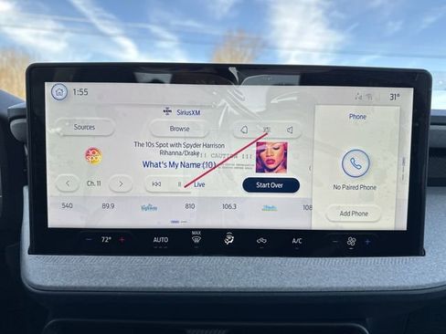 New 2025 Ford Maverick XLT image 14