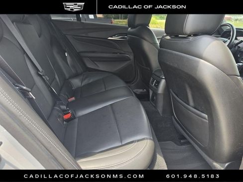 Used 2023 Cadillac CT4 Premium Luxury w/ Climate Package RWD image 26