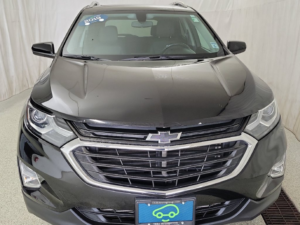 Certified 2019 Chevrolet Equinox LT w/ Sun & Navigation Package AWD/4WD image 3