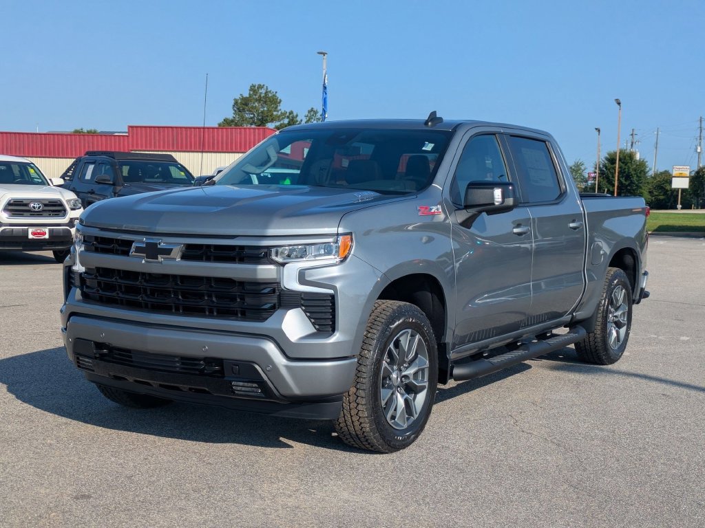 New 2026 Chevrolet Silverado 1500 RST w/ RST All Star Premium Package AWD/4WD image 6