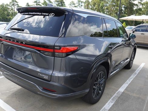Used 2025 Lexus TX 350 AWD w/ Technology Package image 6