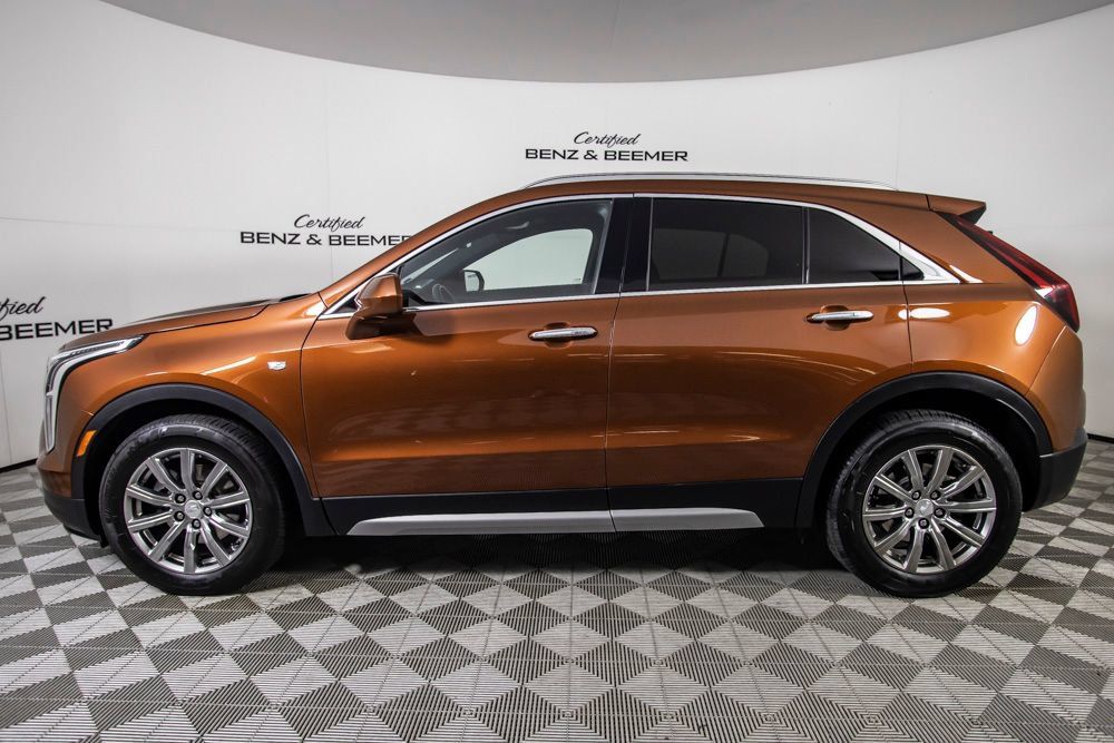 Used 2019 Cadillac XT4 Premium Luxury FWD image 10