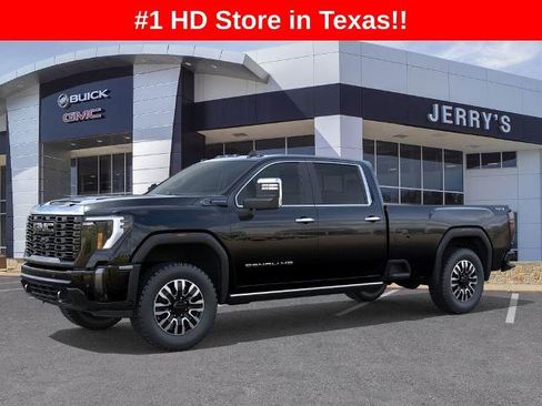 New 2026 GMC Sierra 3500 Denali Ultimate image 2
