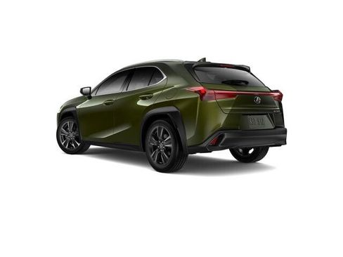 New 2026 Lexus UX 300h FWD image 3