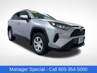 Used 2021 Toyota RAV4 LE