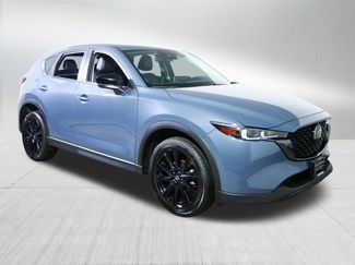 Used 2023 MAZDA CX-5 Carbon Edition AWD/4WD video 1