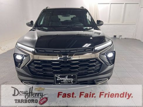 New 2025 Chevrolet TrailBlazer ACTIV w/ Convenience Package image 2