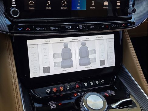 Used 2023 Jeep Grand Wagoneer Series III w/ Rear Seat Video Group 1 image 28