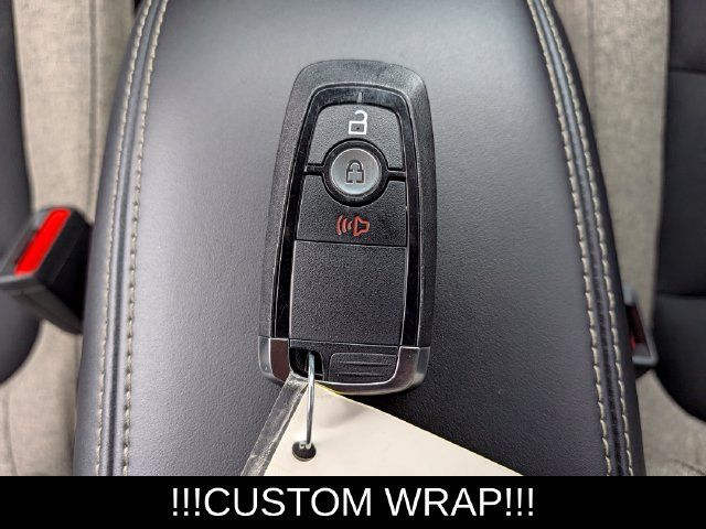 Used 2025 Ford Bronco Sport Big Bend w/ Convenience Package AWD/4WD image 37