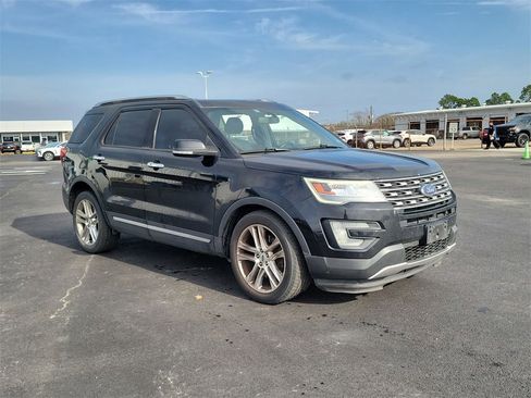 Used 2017 Ford Explorer Limited image 8