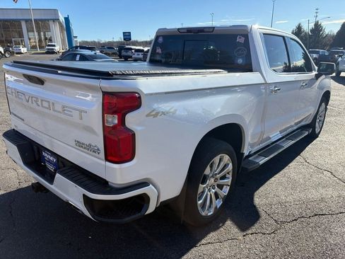Used 2022 Chevrolet Silverado 1500 High Country w/ Technology Package image 7