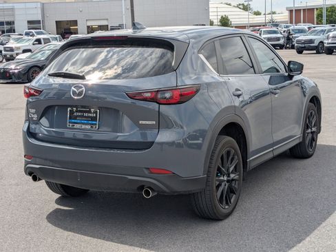 Used 2023 MAZDA CX-5 Carbon Edition AWD/4WD image 6