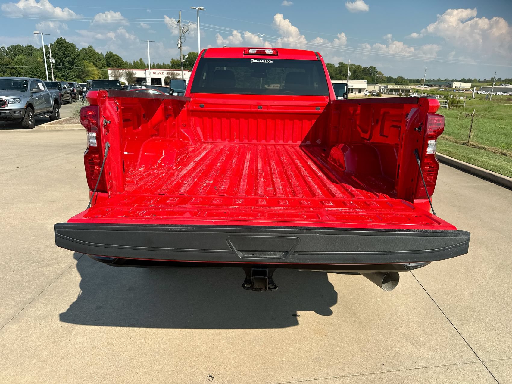 Used 2025 Chevrolet Silverado 2500 W/T w/ WT Convenience Package AWD/4WD image 21