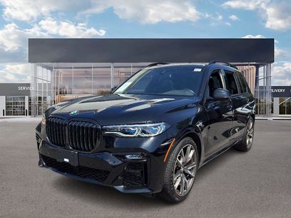 Used 2022 BMW X7 M50i w/ Dynamic Handling Package
