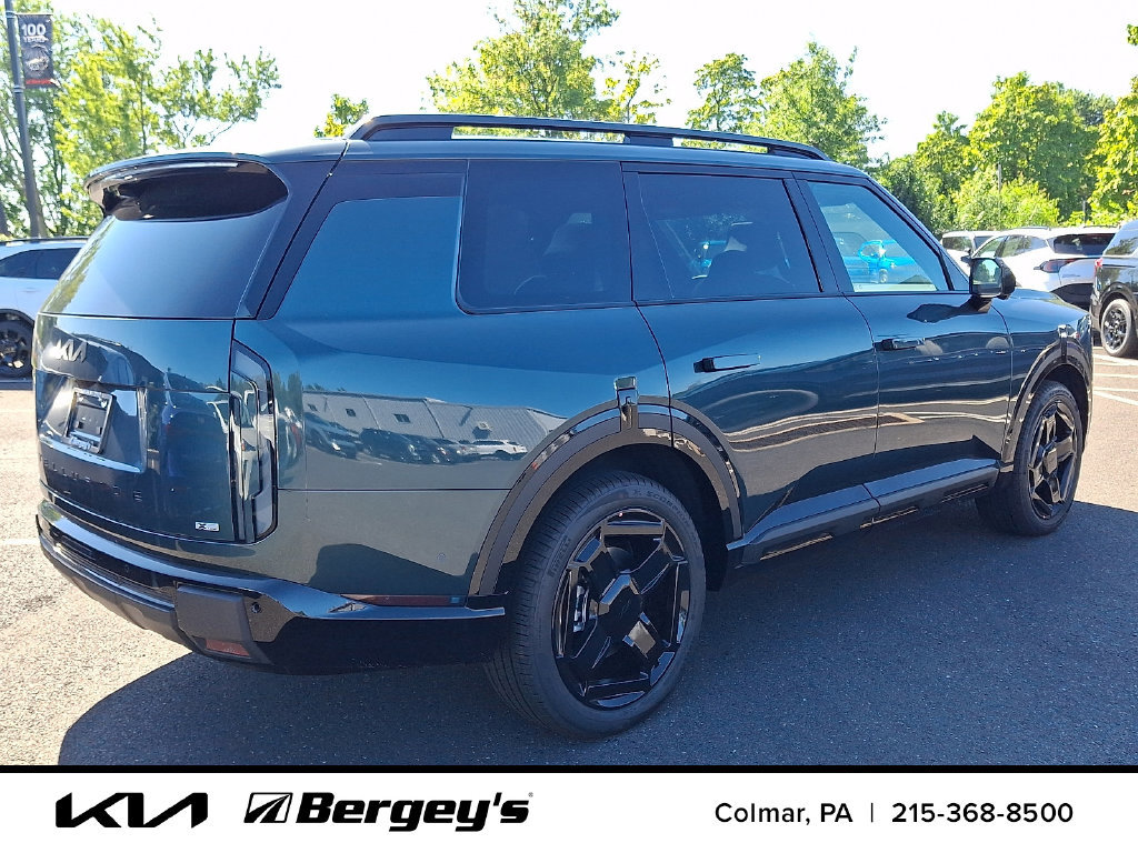New 2027 Kia Telluride SX Prestige X-Line AWD/4WD image 3