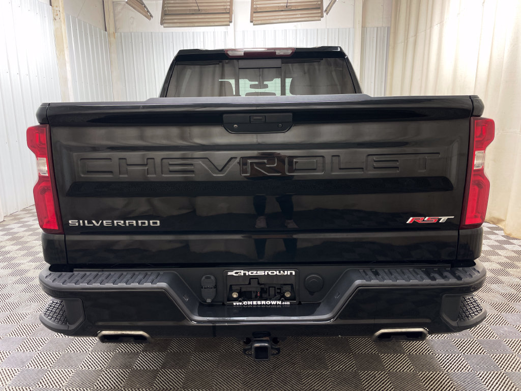 Used 2022 Chevrolet Silverado 1500 RST w/ All Star Edition Plus AWD/4WD image 13