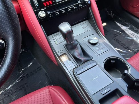 Used 2021 Lexus IS 350 F Sport w/ Navigation Package RWD image 17