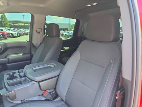 Used 2024 Chevrolet Silverado 1500 Custom w/ Rally Edition AWD/4WD image 20