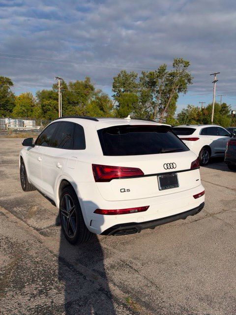 Used 2023 Audi Q5 e Premium Plus AWD/4WD image 7