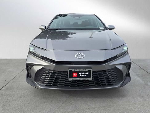 Certified 2025 Toyota Camry SE image 8